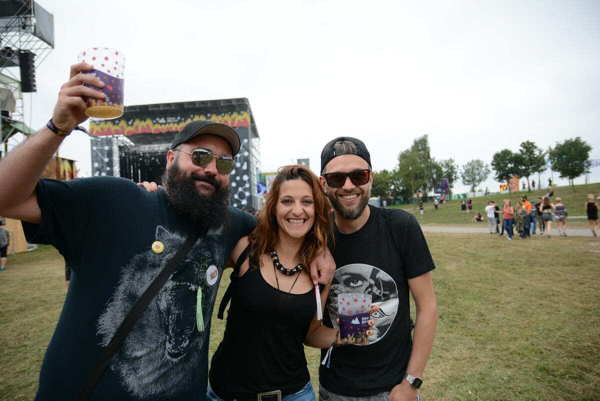 Foto 182 de la viernes 7 de julio | Bilbao BBK Live 2017